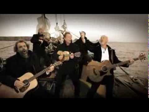 Santiano - Frei Wie Der Wind - Dutch Release  (Video)