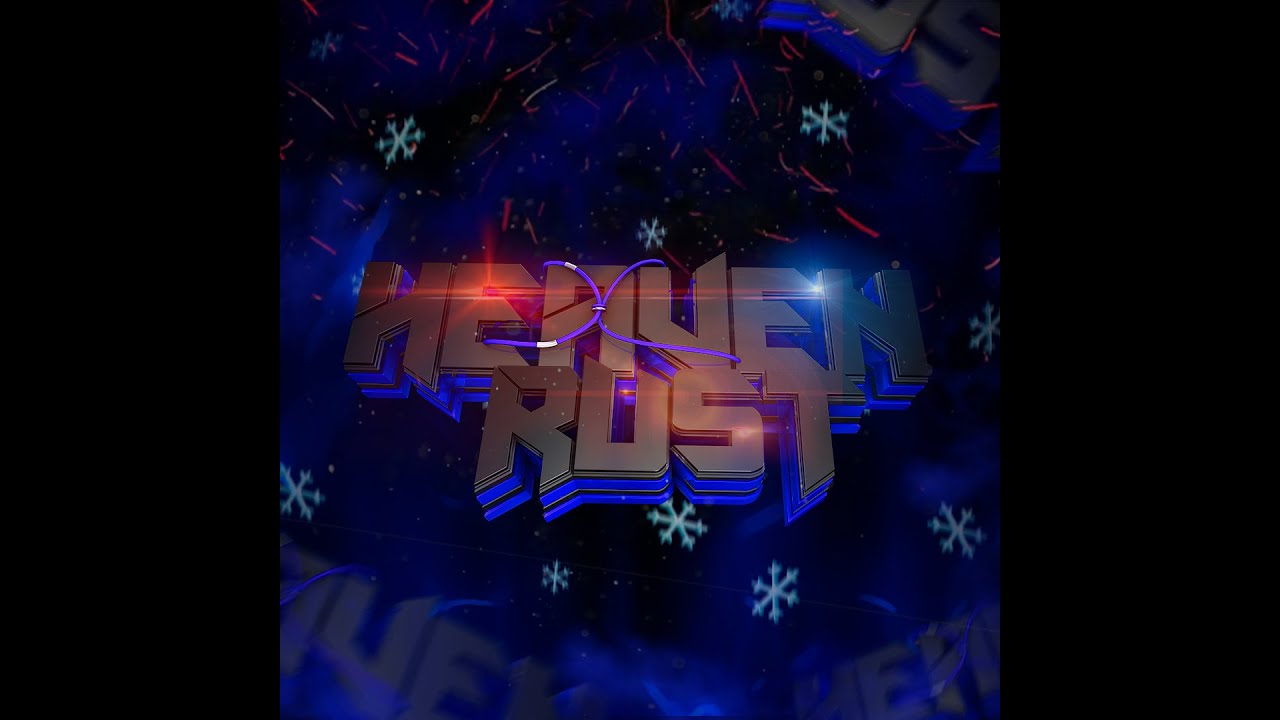 Rust Heavon 😈🔥Итоги розыгрыша 😈🔥 😈🔥HEAVEN RUST😈🔥 - YouTube