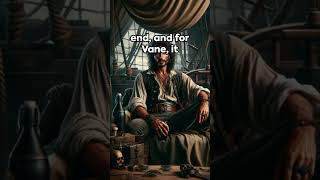 Charles Vane The Marooned Pirate