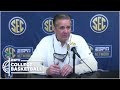 Coach Cal is proud of his Kentucky team despite 9-16 record: 'They didn't quit one time' | ESPN