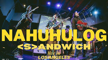 Nahuhulog - Sandwich