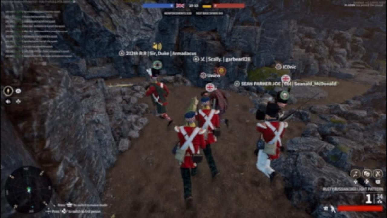 HOLDFAST| Still a jokes game