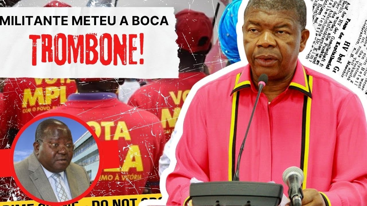 MILITANTE DO MPLA ADMITE TER ROUBADO OS VOTOS DA UNITA, PARA DAR VITORIA A JOÃO LOURENÇO E REVELA