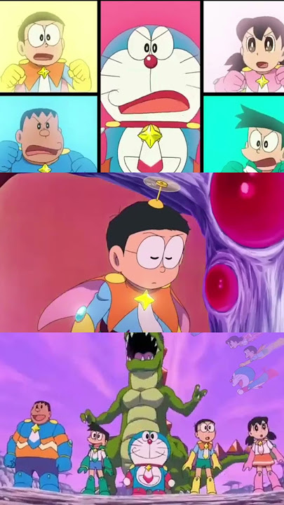 Doraemon: Koya koya planet Adventure (2025) | FullMovie in Hindi | HD 1080p