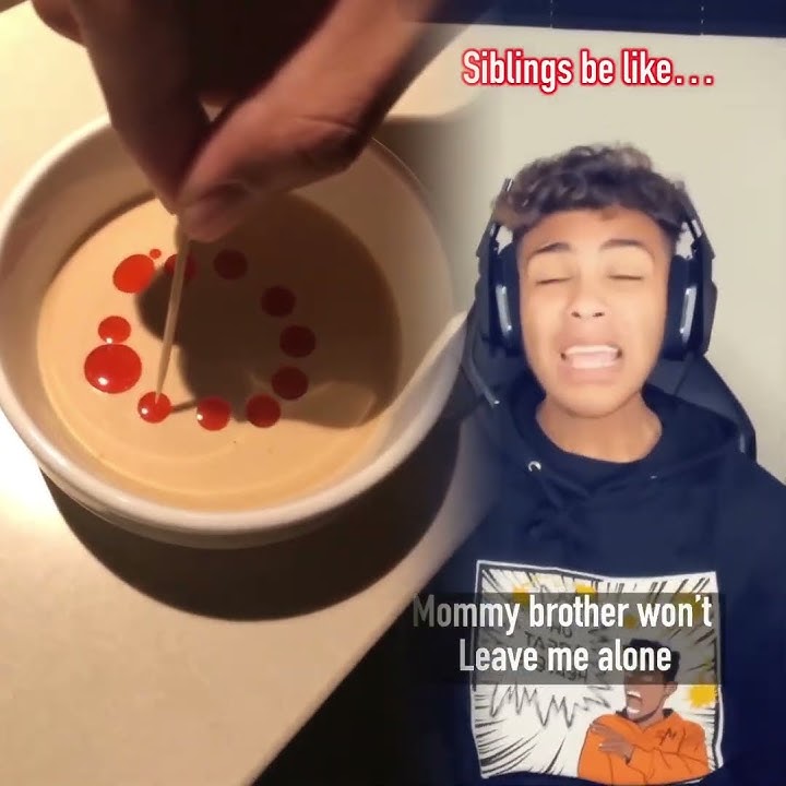 SIBLINGS BE LIKE…💀😂 #comedy #viral #tiktokuni #fypシ゚viral #pov #foryoupage #fypツ