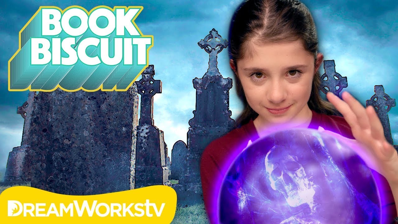 dreamworks vs pixar We Try to Talk to Ghosts From THE GRAVEYARD BOOK (NEIL GAIMAN) | BOOK BISCUIT