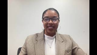 Lauren Lipscomb: Legacy of Pearls Book Scholarship Application Video