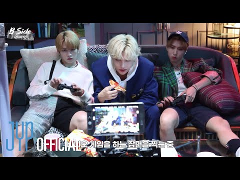 Stray Kids Noeasy Unveil : Track 5 Domino Making Film