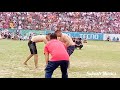 Traditional boli khela a part of wrestling bizuchittagong hill tracts subashmusics