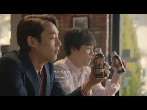【CM】ジョージア ヨーロピアン