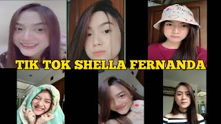 BIKIN HALLU!!Tiktok Shella Fernanda Bikin baper😘