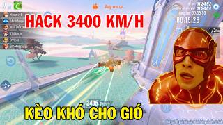 ZingSpeed Mobile | Gió Đụng Hack Tốc Độ 3400 Km/h