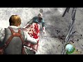 RE4 MOD WINTER REMAKE NO AETHERSX2 ❄️🔥 (PROFISSIONAL)