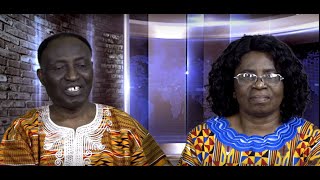 Lesson 9 |Quarter 2| 2019 - "Times of Loss" (Twi Sabbath School Discussion)