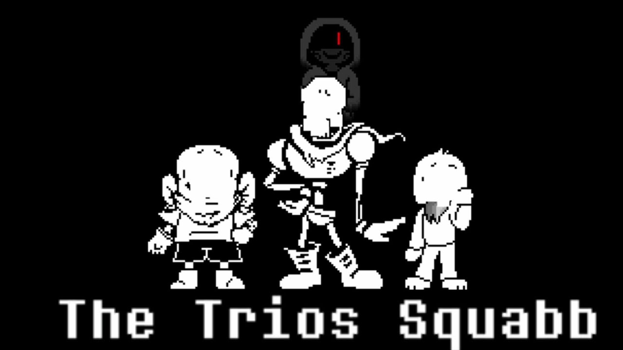 Me encontre una mejor version, Bad time trio Parte 2 (ver hasta el ...