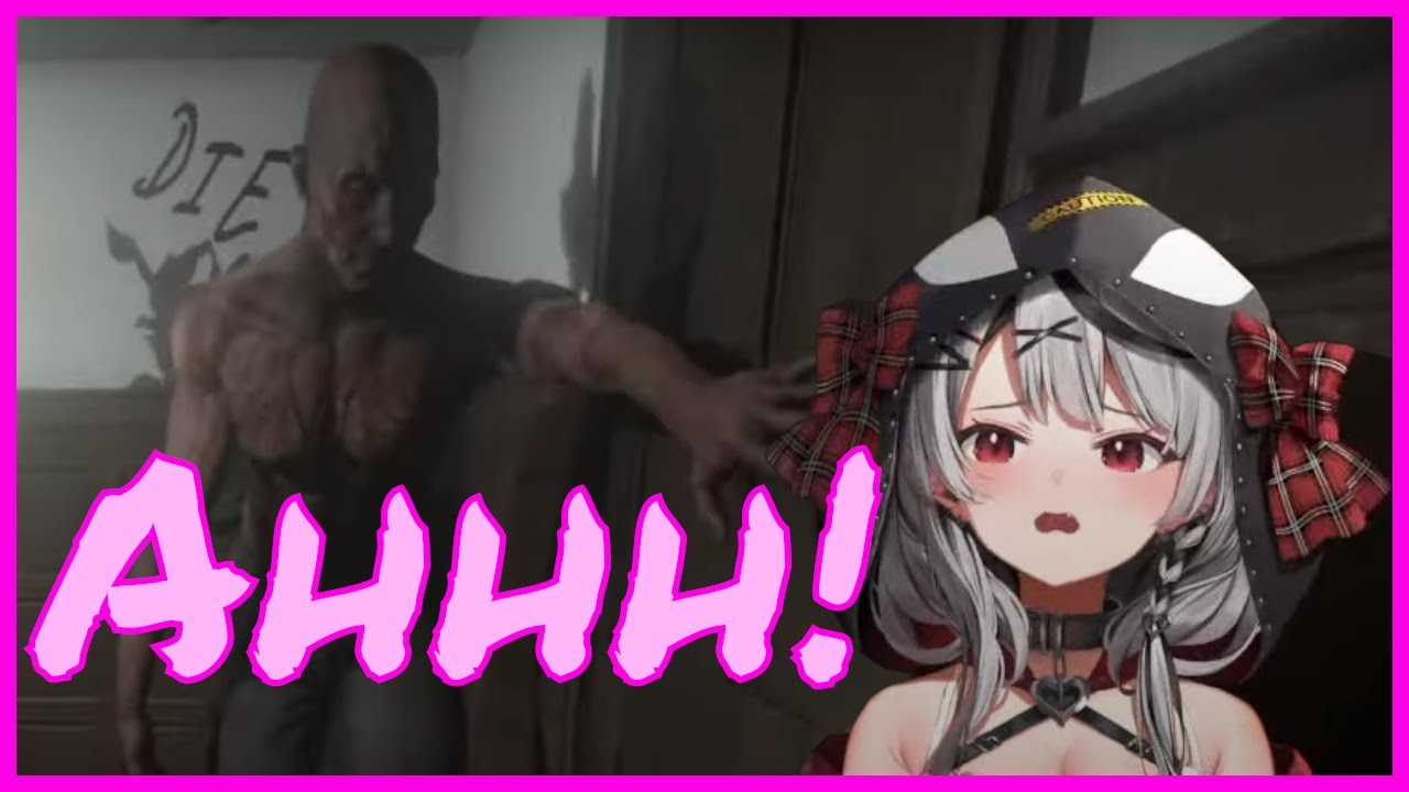 Blessed Orca Screams - Chloe plays Is Simon There? [Hololive]