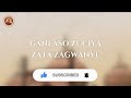 Gani Aso Lyrics Video / Zainab Ambato Mp3 Song