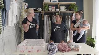 Top Tips on how to avoid your baby overheating when sleeping