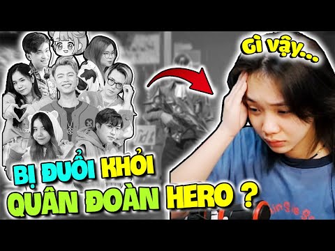 Video Ruby Bất Ngờ Bị Đuổi Khỏi QUÂN ĐOÀN HERO TEAM… Lí Do... - youtube