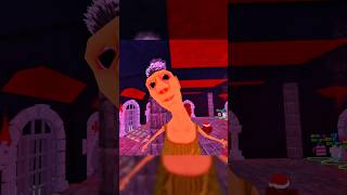 Obby try to safe whooman ghost 👻.😱🚫#Roblox#robloxhorror #hardmission#shorts #funny #ghost #usaa screenshot 4