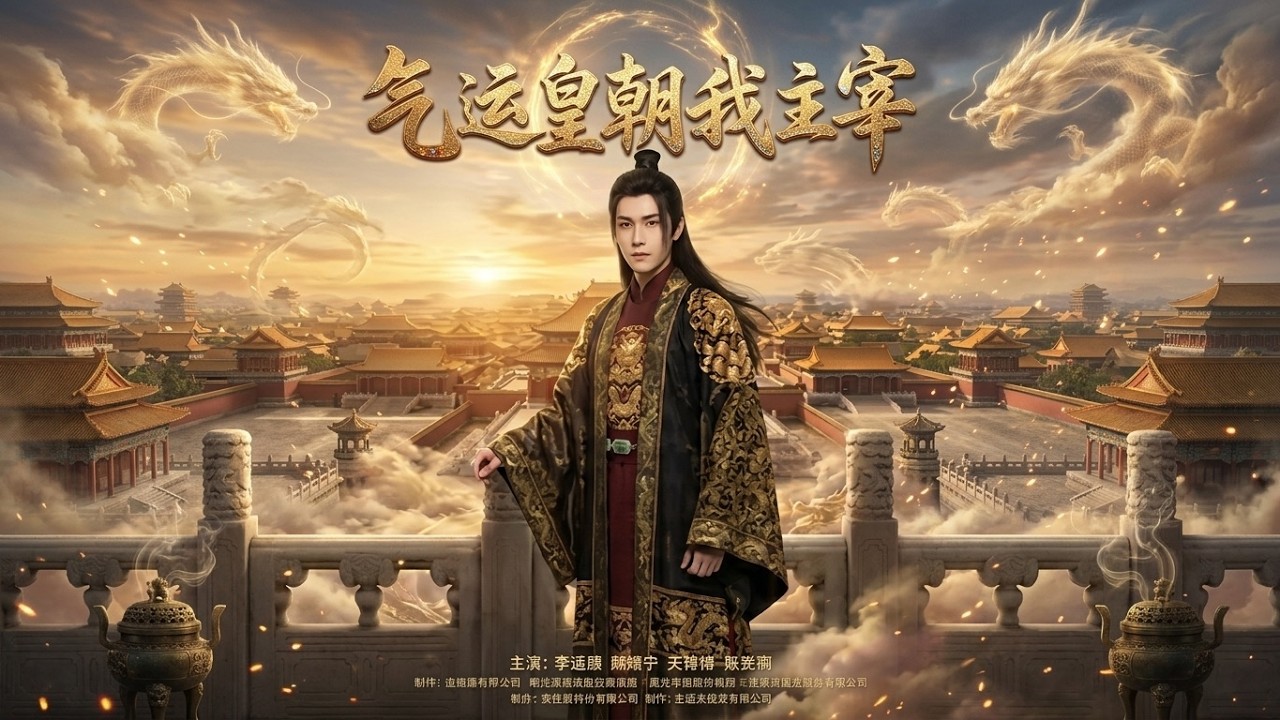 氣運皇朝：我主宰天下
