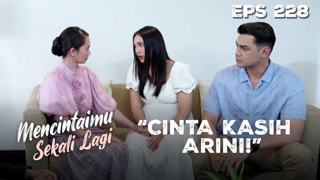 TULUS DARI HATI! Arini Rela Jadi Pendonor Mitha | MENCINTAIMU SEKALI LAGI | Eps 228 Part 2