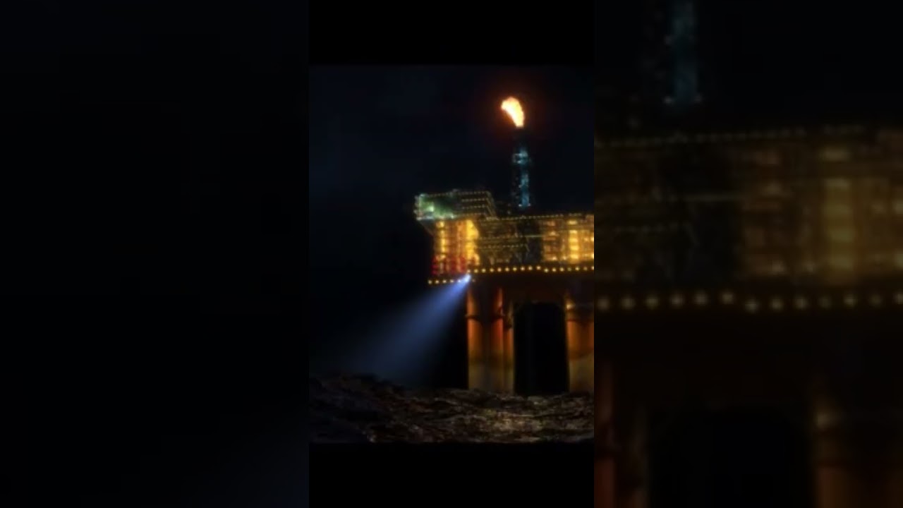 Агент Финн Макмисл прибивает на Нефтяную Вышку 2 часть 