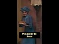 La Chilindrina rechaza comer del pastel que preparó la bruja el 71 #donramón #chilindrina #chavo