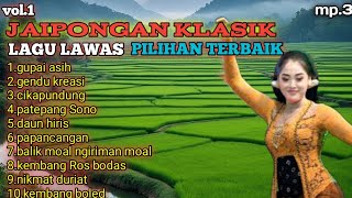 Download Lagu JAIPONGAN SUNDA KLASIK PILIHAN TERBAIK MP3 MP3