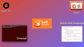 Swift in Terminal Compiler