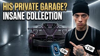 Central Cee Car Collection | Million Pound Vehicles