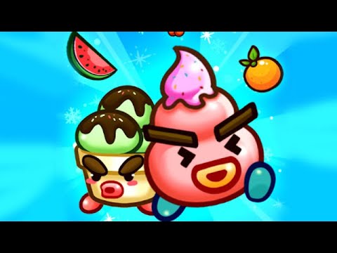 About: Bad Ice Cream Icy War , Bad Ice - Cream Maze Game (Google