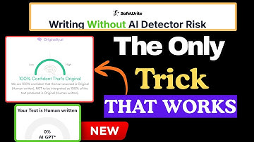 How to Avoid Plagiarism and Ai Detection in your Essay and Research Paper 