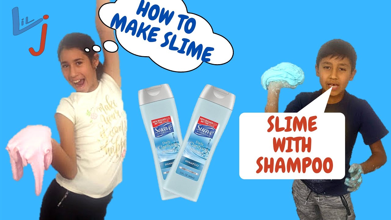 how to make slime with hair conditioner without glue or activator