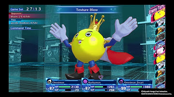 Digimon Story: Cyber Sleuth - Hacker