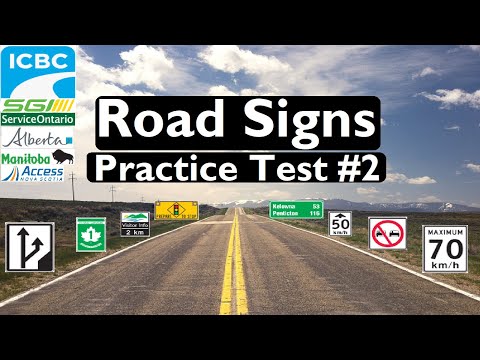 Alberta Driving Practice