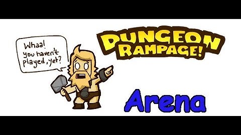 Dungeon Rampage Wallhack: Arena