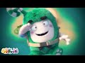 Зи - лунатик | Чуддики | Смешные мультики для детей Oddbods