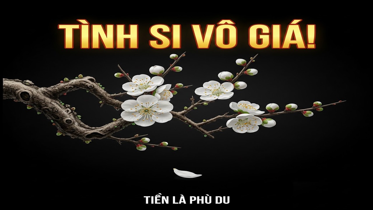ĐỪNG MANG TIỀN RA MẶC CẢ VỚI TÌNH SI: NHẤT CHI MAI CHỈ NỞ CHO KẺ DÁM CHẾT VÌ CỐT CÁCH!