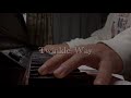 【Piano Covered】イルミネーションスターズ ー Twinkle Way