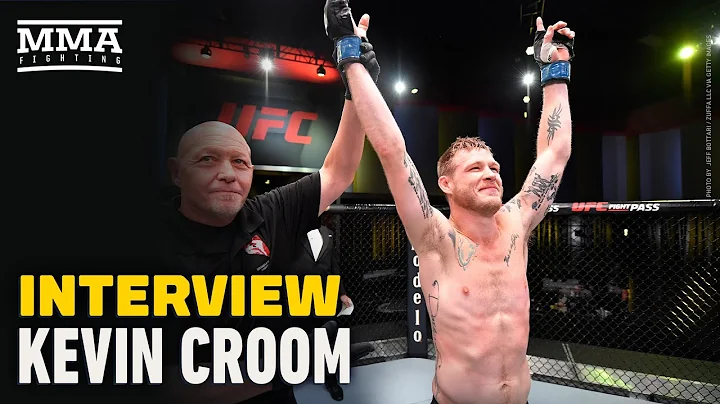 Kevin Croom Talks Going From $64 To 'More Money Th...