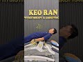 លំហាត់ចង្កេះ Stretching for back pain #viral #backpain #keoran#fyp