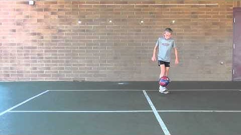 100 Juggle Challenge | Katelyn Penner