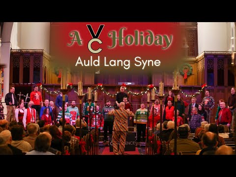 "Auld Lang Syne" - A VC Holiday 2023