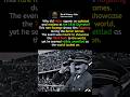 Why Was Hitler Shaking at the 1936 Berlin Olympics? #shorts