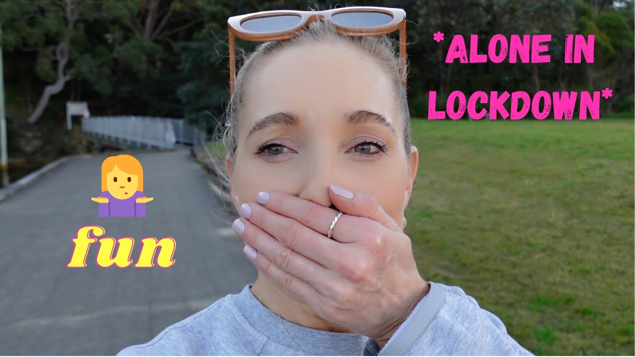 LOCKDOWN ALONE: A DAY IN THE LIFE