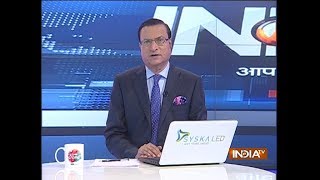 Mr. Rajat Sharma, Editor-in-Chief, India TV News discusses the most...