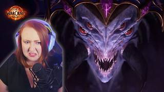 Shadows Beneath  The War Within  Cinematic  Arcane Reacts World Of Warcraft