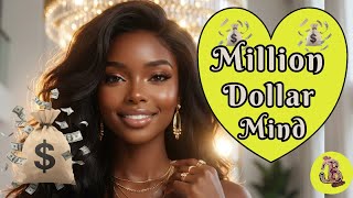 Million Dollar Mind | Powerful Affirmation / Manifestation Music for Wealth #millionaire #music