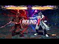 Tekken 8  devilster jin vs hassan naruto lars crazy set